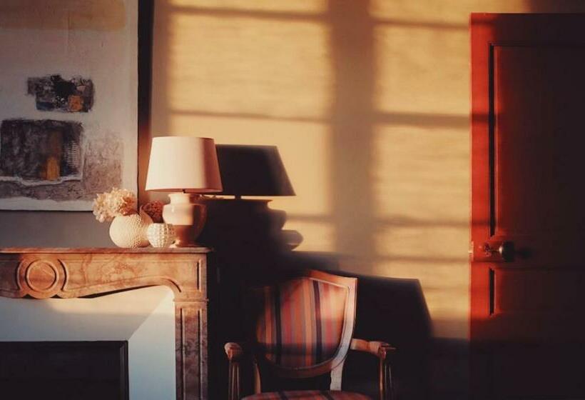 ベッドアンドブレックファースト Fontclaire En Provence