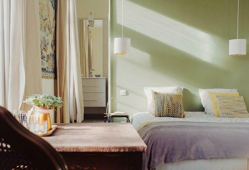 ベッドアンドブレックファースト Fontclaire En Provence