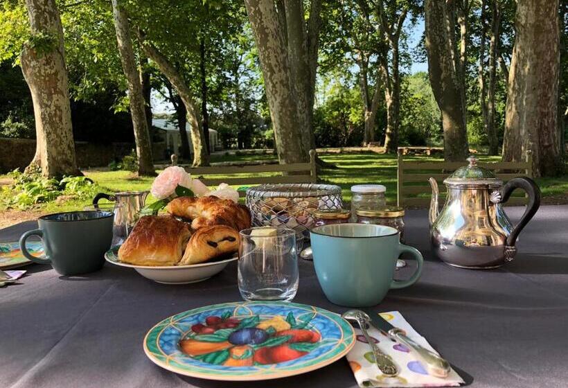 ベッドアンドブレックファースト Fontclaire En Provence