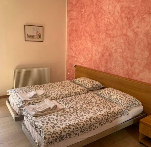 צימר Garnì Delle Rose