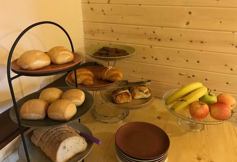 צימר Giardino Alla Torre Bed&breakfast