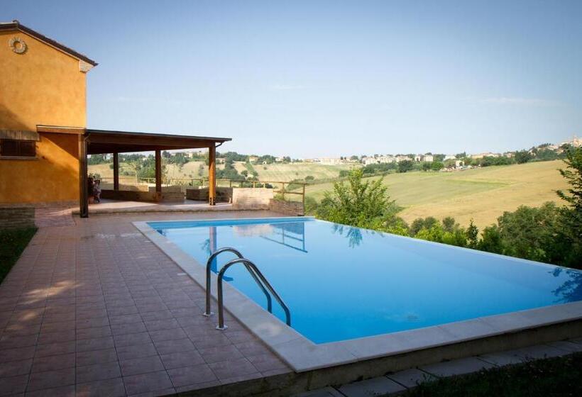 צימר Il Gladiolo