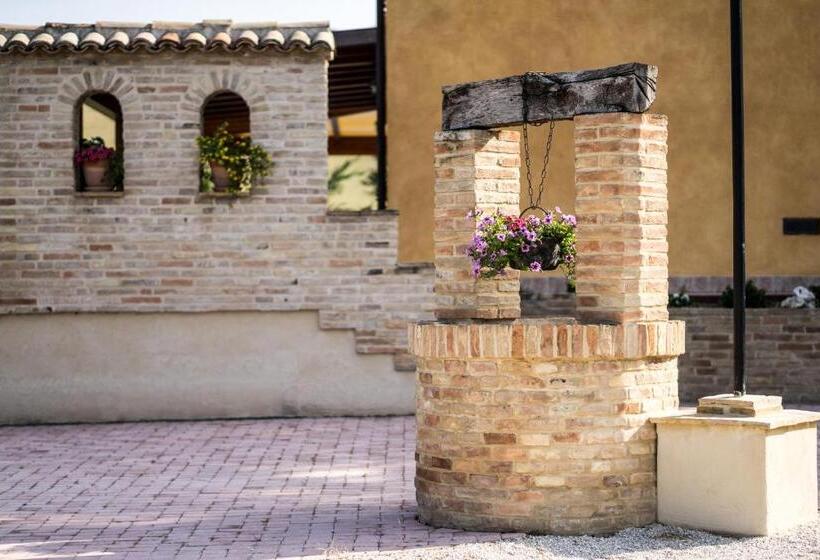 مبيت وإفطار Il Gladiolo