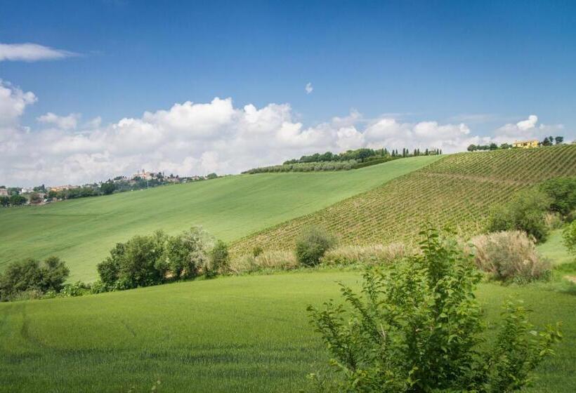צימר Il Gladiolo