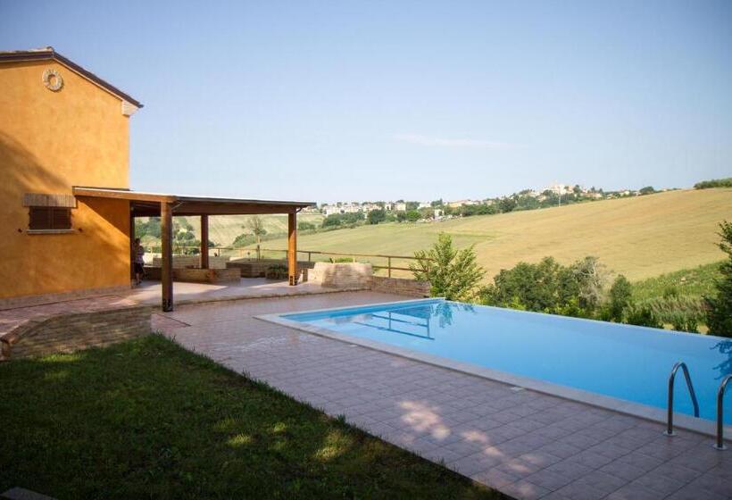 צימר Il Gladiolo