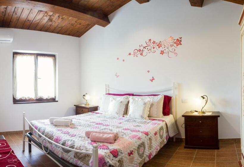 مبيت وإفطار Il Gladiolo