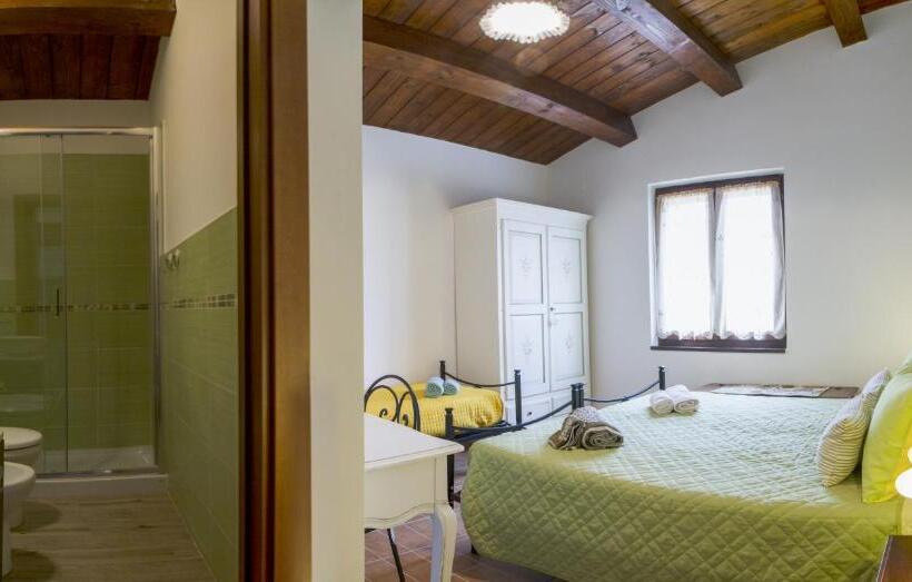 مبيت وإفطار Il Gladiolo