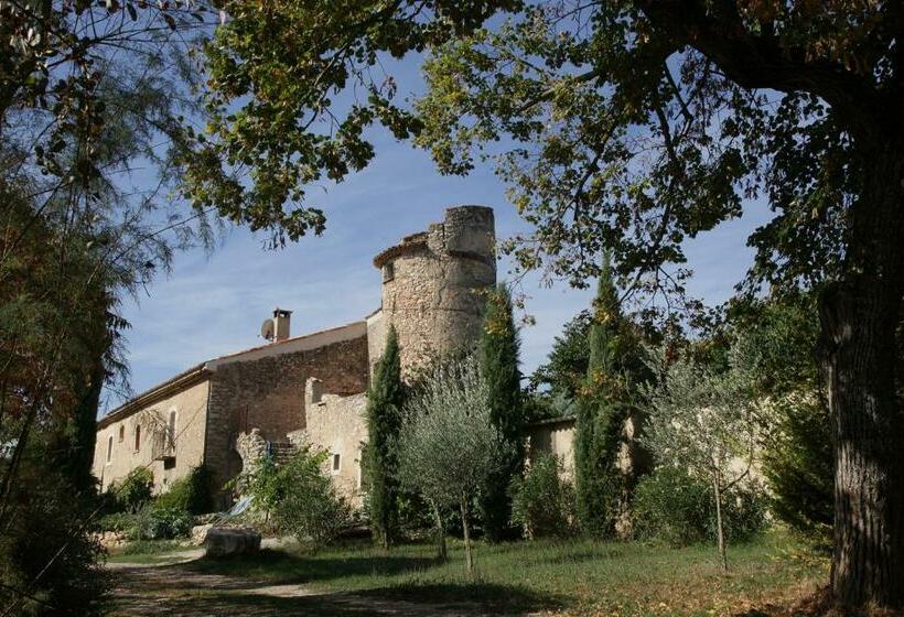 مبيت وإفطار La Colombiere Du Château