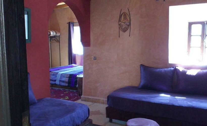 مبيت وإفطار La Kasbah D Ouzoud