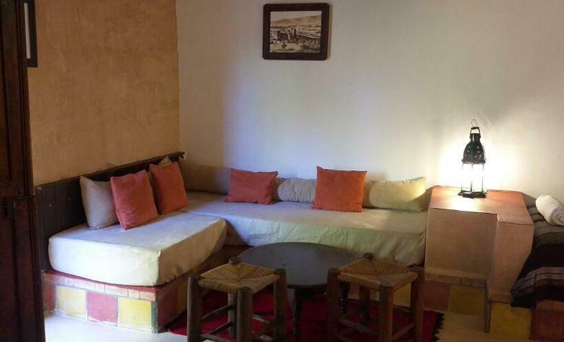 مبيت وإفطار La Kasbah D Ouzoud