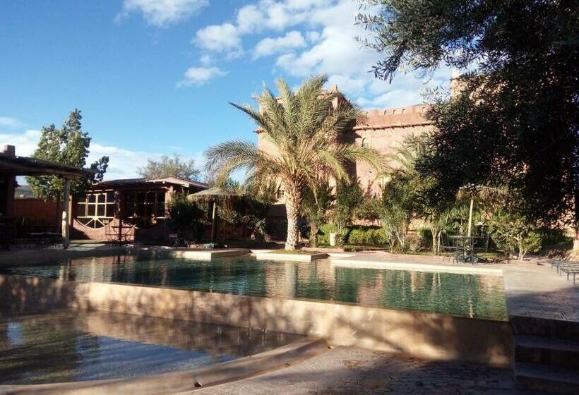 مبيت وإفطار La Kasbah D Ouzoud