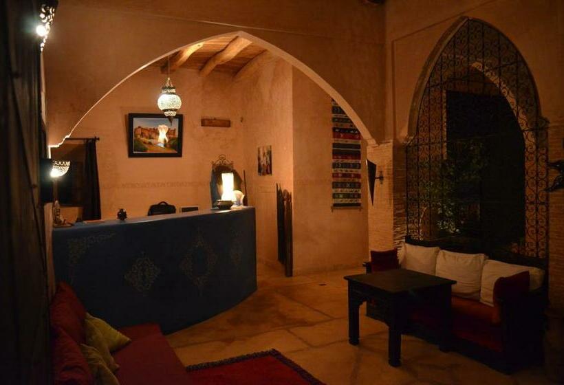 مبيت وإفطار La Kasbah D Ouzoud
