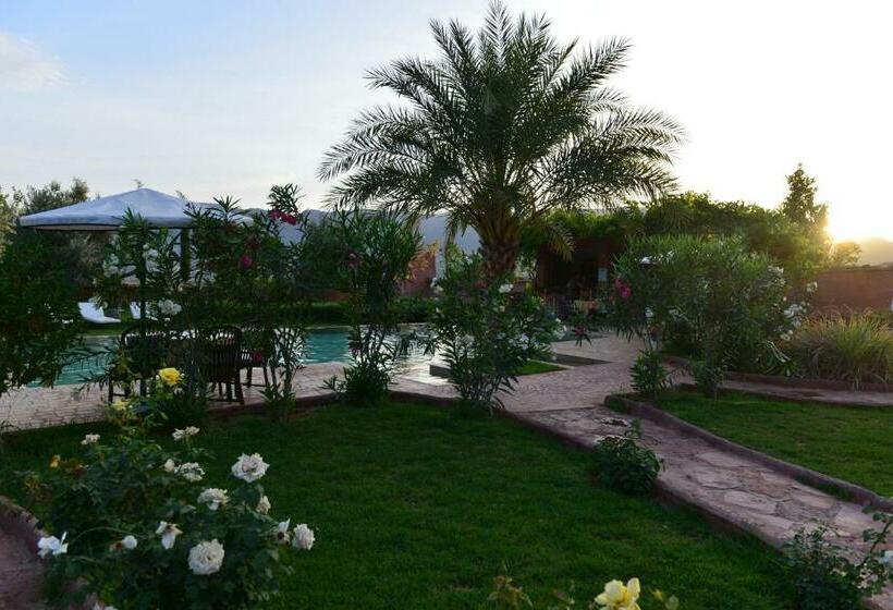 مبيت وإفطار La Kasbah D Ouzoud