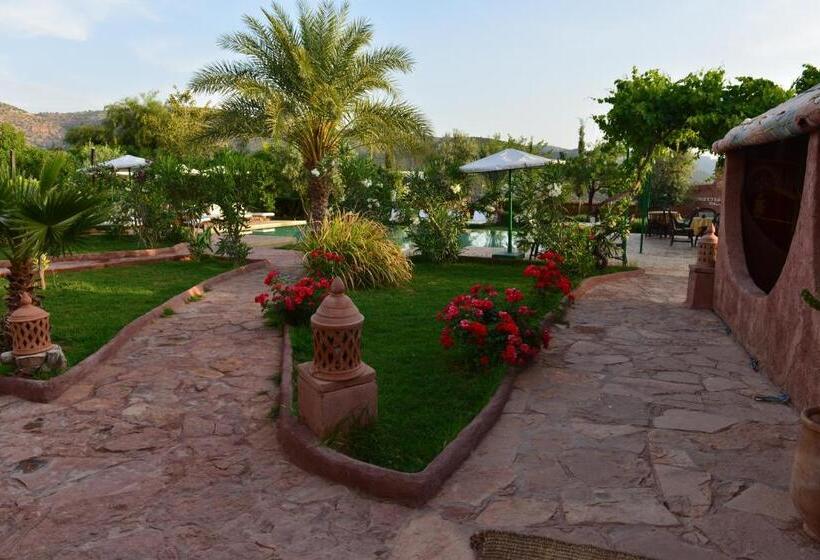 مبيت وإفطار La Kasbah D Ouzoud