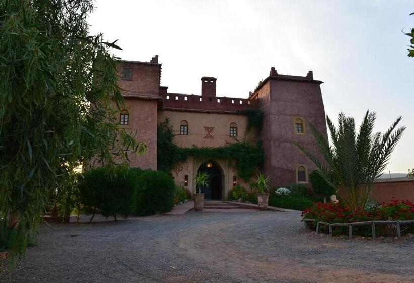 مبيت وإفطار La Kasbah D Ouzoud