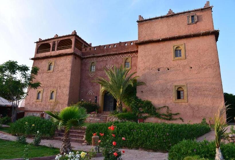 مبيت وإفطار La Kasbah D Ouzoud