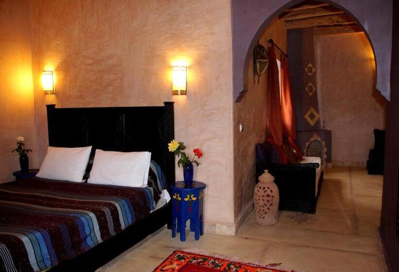 مبيت وإفطار La Kasbah D Ouzoud