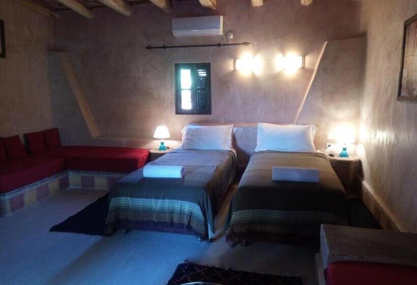 مبيت وإفطار La Kasbah D Ouzoud