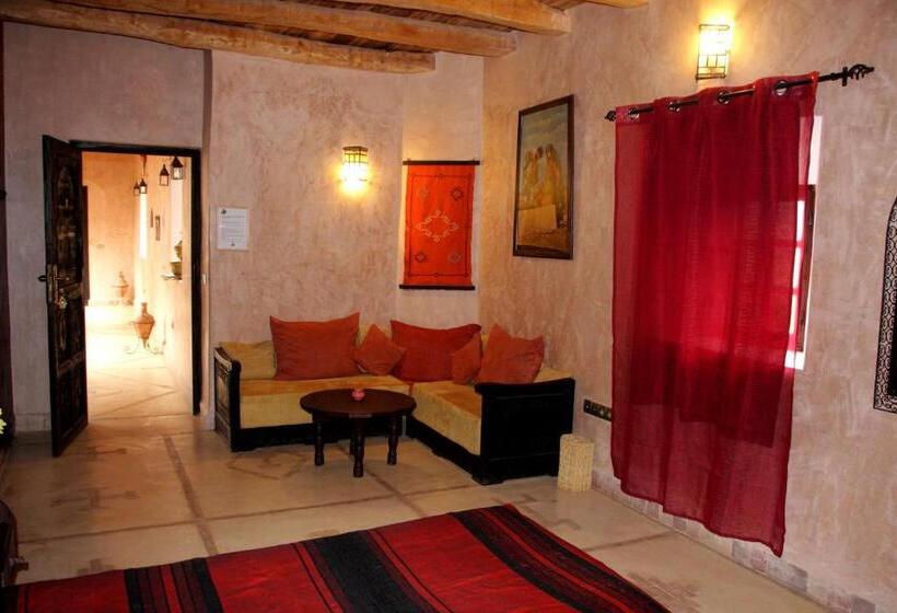 مبيت وإفطار La Kasbah D Ouzoud