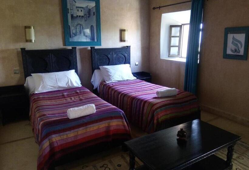 مبيت وإفطار La Kasbah D Ouzoud
