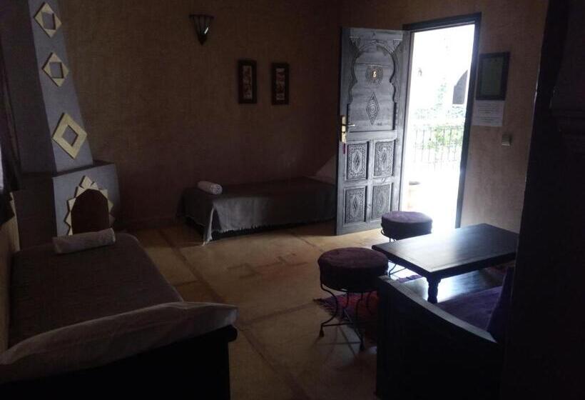 مبيت وإفطار La Kasbah D Ouzoud