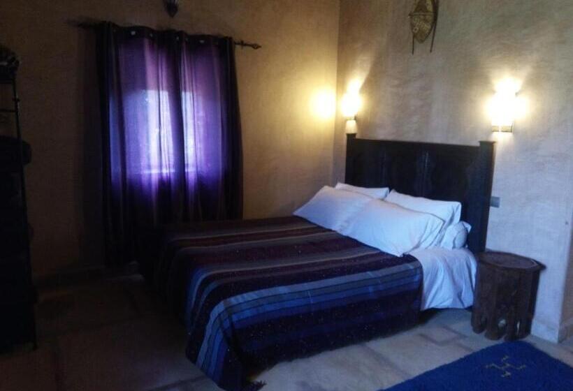 مبيت وإفطار La Kasbah D Ouzoud