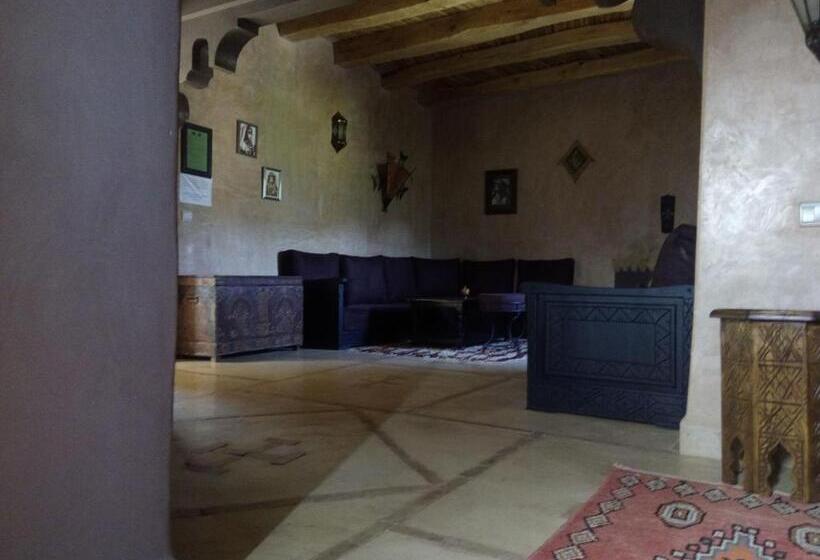 مبيت وإفطار La Kasbah D Ouzoud