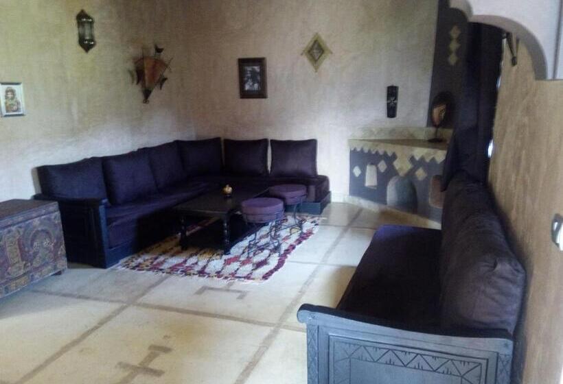 مبيت وإفطار La Kasbah D Ouzoud
