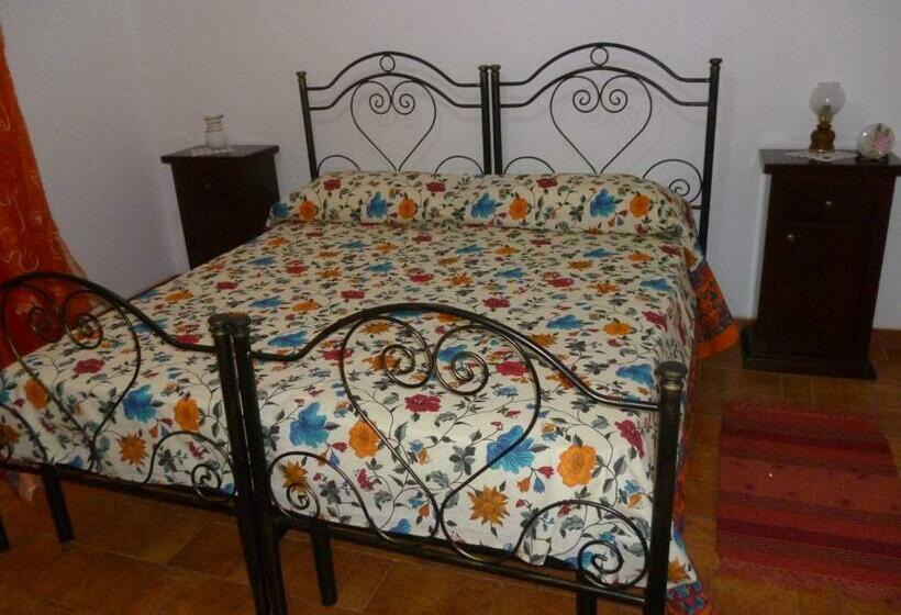 مبيت وإفطار La Zavirna