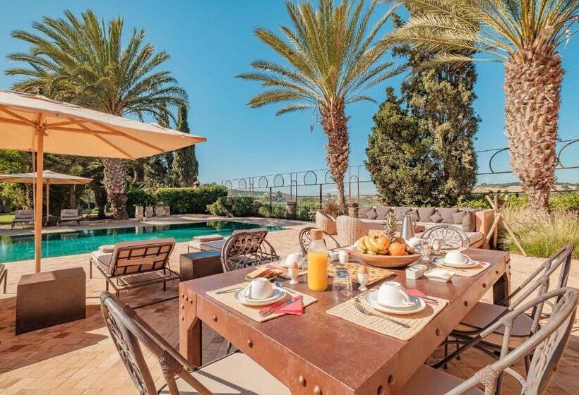 تختخواب و صبحانه Le Jardin Des Douars