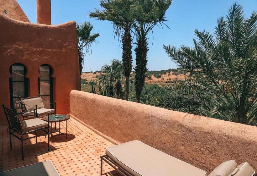 تختخواب و صبحانه Le Jardin Des Douars