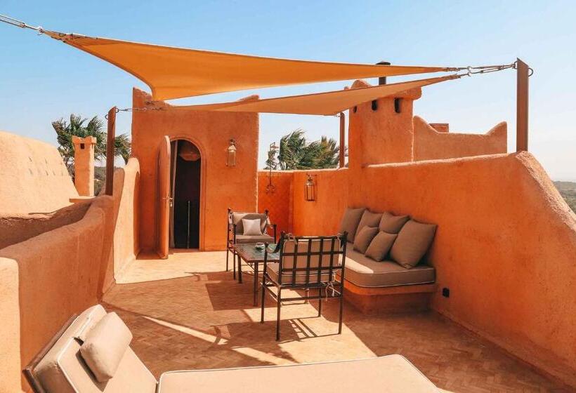 تختخواب و صبحانه Le Jardin Des Douars