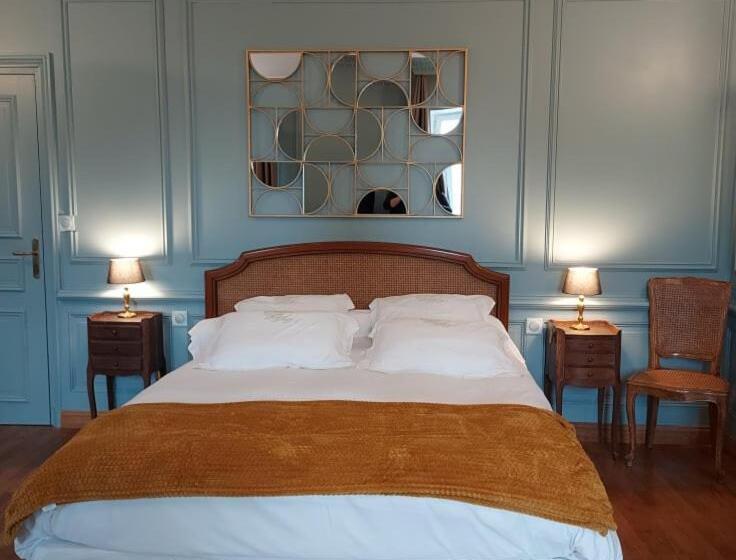 צימר Les Chambres Du Château Du Rozel