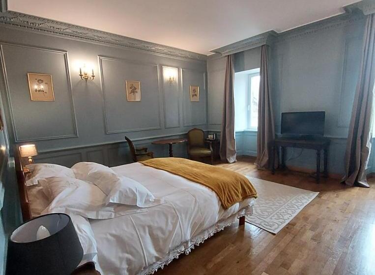 צימר Les Chambres Du Château Du Rozel