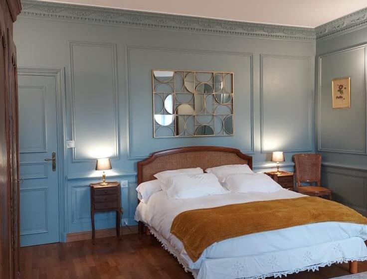 צימר Les Chambres Du Château Du Rozel