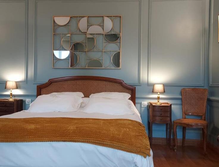 צימר Les Chambres Du Château Du Rozel