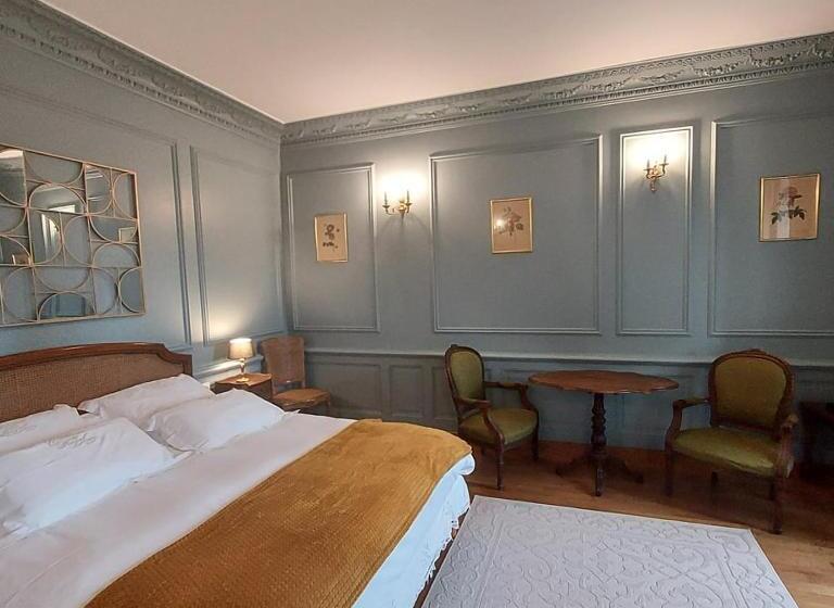 צימר Les Chambres Du Château Du Rozel