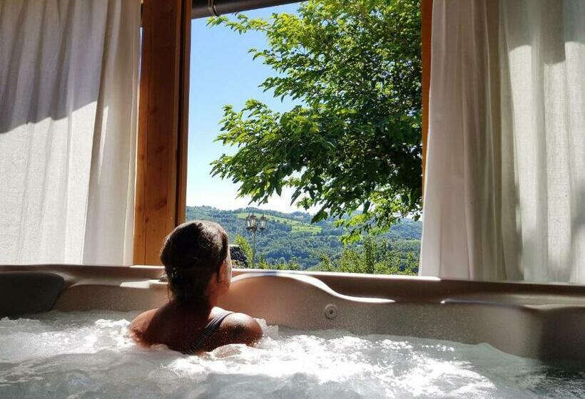 צימר Les Hôtes Du Lac, Chambres Et Tables D Hôtes