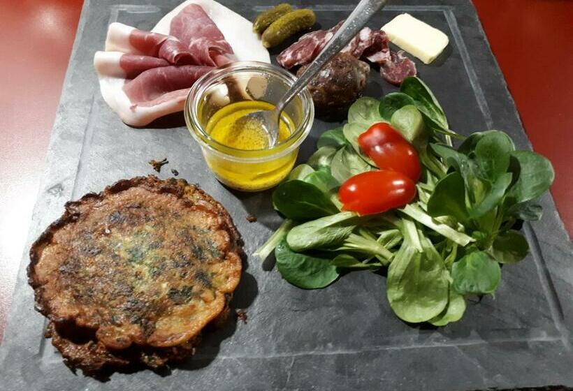 צימר Les Hôtes Du Lac, Chambres Et Tables D Hôtes