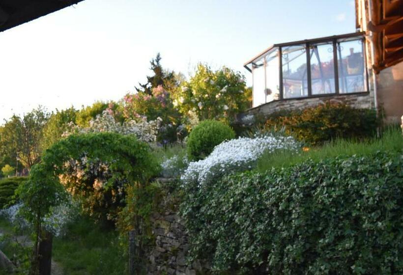민박 Les Hôtes Du Lac, Chambres Et Tables D Hôtes
