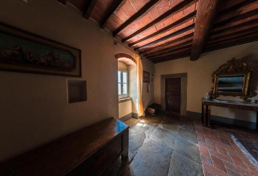 تختخواب و صبحانه Locanda Di Santantimo