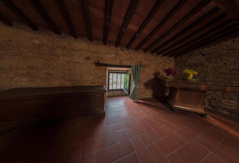 تختخواب و صبحانه Locanda Di Santantimo