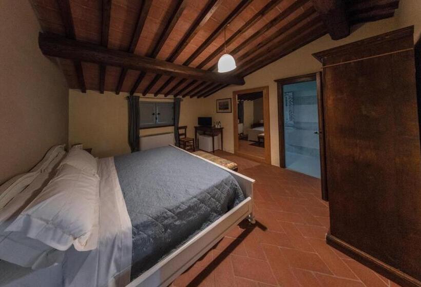 تختخواب و صبحانه Locanda Di Santantimo