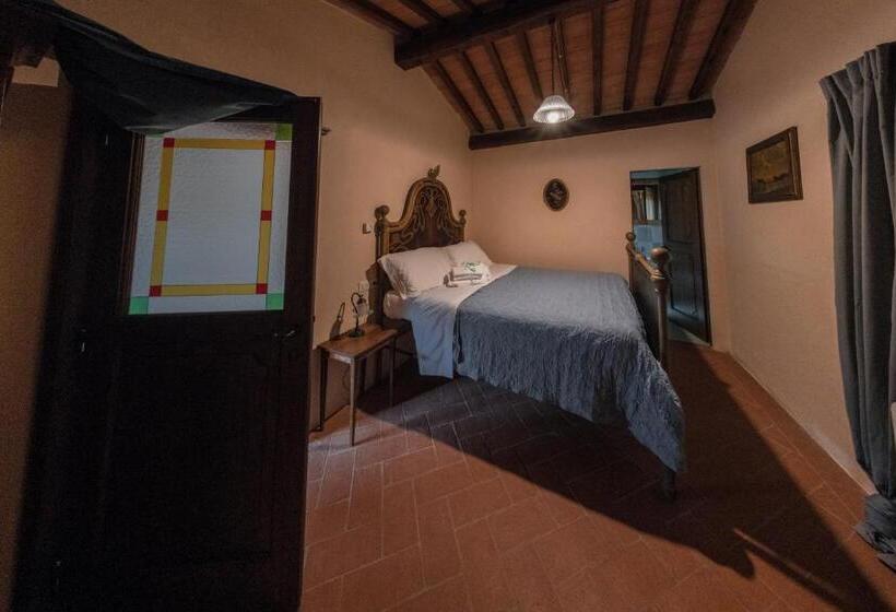 تختخواب و صبحانه Locanda Di Santantimo