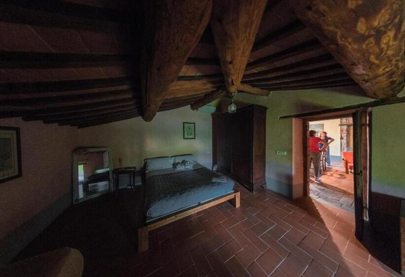 تختخواب و صبحانه Locanda Di Santantimo