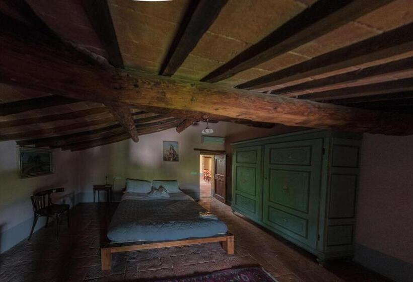 تختخواب و صبحانه Locanda Di Santantimo