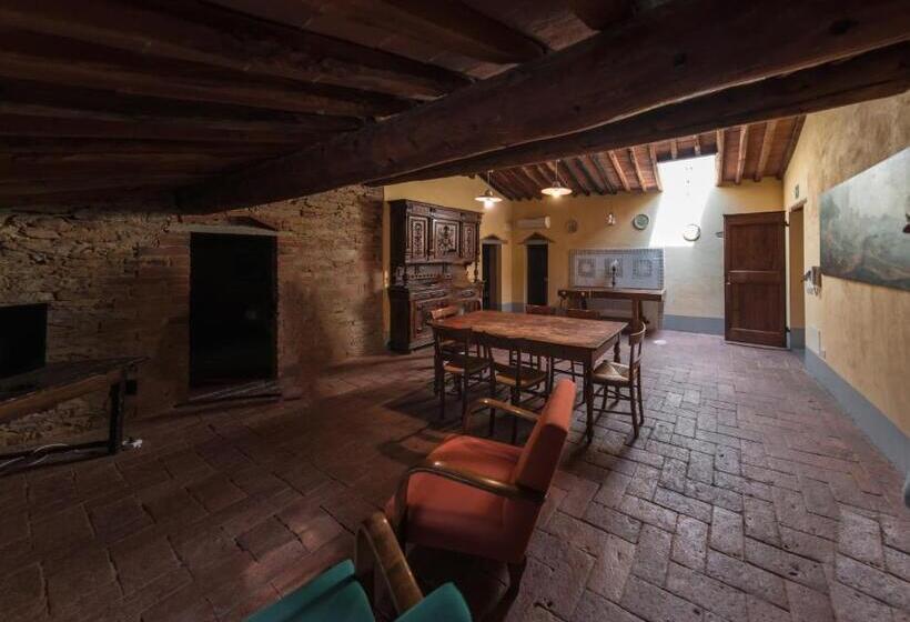 تختخواب و صبحانه Locanda Di Santantimo