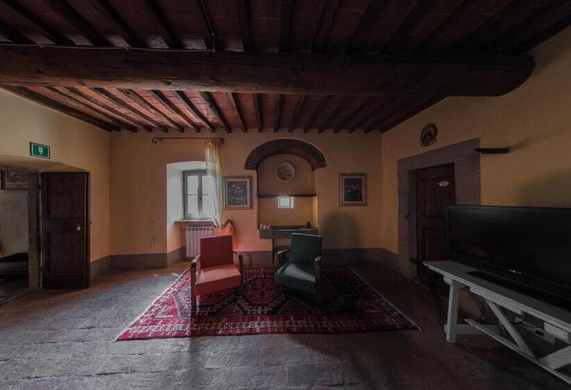 تختخواب و صبحانه Locanda Di Santantimo