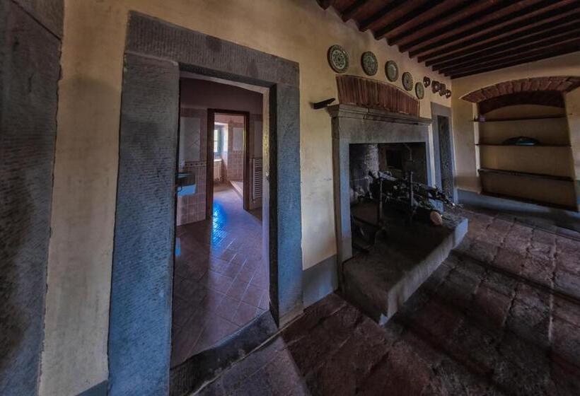 تختخواب و صبحانه Locanda Di Santantimo