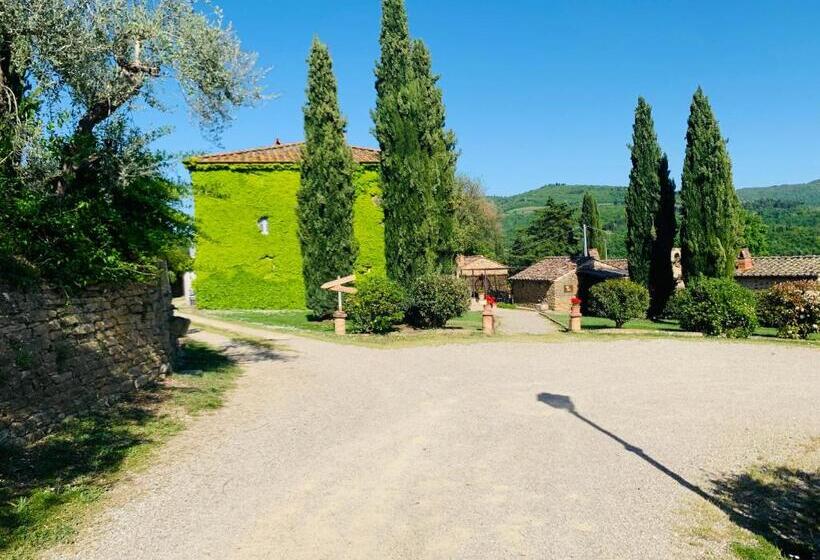 تختخواب و صبحانه Locanda Di Santantimo